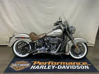 2018 harley-davidson softail® deluxe 107