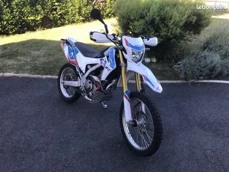 à vendre honda 250 crf l