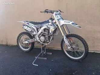 honda 250 crf 2015