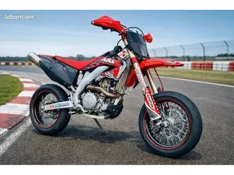 honda 450 crf-r 2003 sm