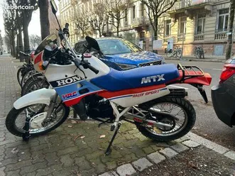honda 125 mtx hrc