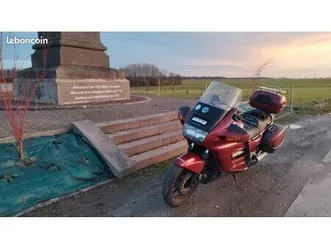 honda paneuropéan st 1100