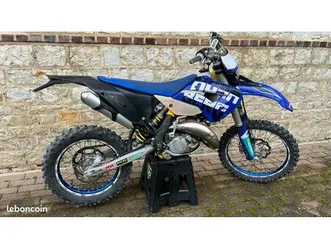 husaberg 125 te