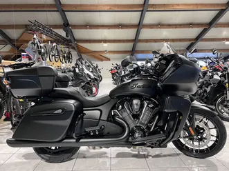 indian pursuit dark horse pack 112