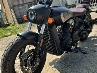 indian scout bobber twenty