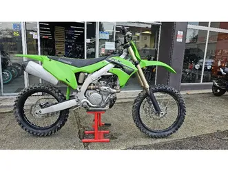 kawasaki kxf 250 2024