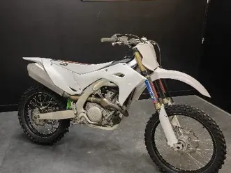 kawasaki kxf 250 2025
