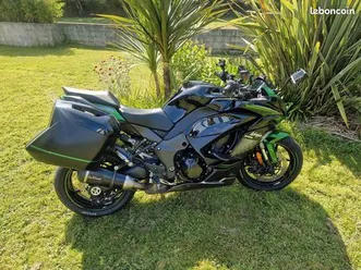 kawasaki ninja 1000sx