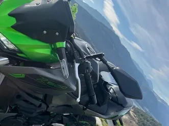 kawasaki z500 se