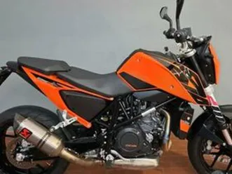 ktm duke 690