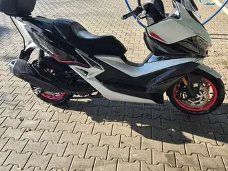 kymco xciting 400i