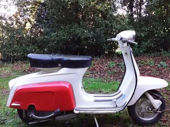lambretta j 125