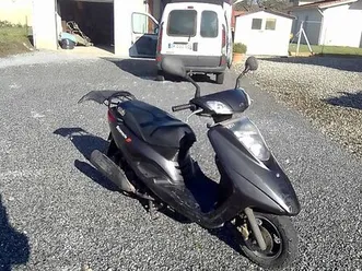scooter mbk 125 waap
