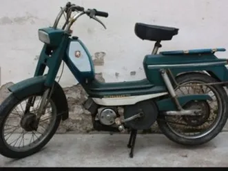 mobylette peugeot