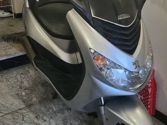 scooter peugeot 125 elystar