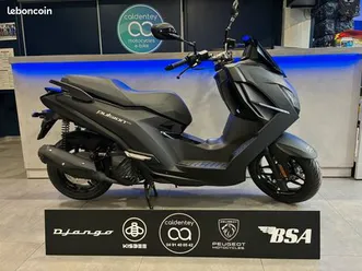 pulsion evo 125 cc noir