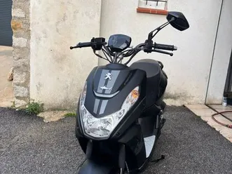 scooter 50 cc street zone
