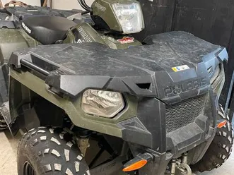 quad polaris 570 forest
