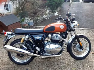 royal enfield interceptor 650
