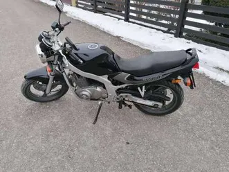 suzuki gs 500e