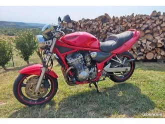 suzuki 600 bandit