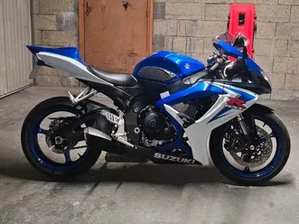 suzuki gsx-r 600