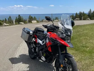 2021 suzuki vstrom 1050 xt