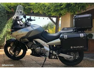 suzuki dl 650 v-strom
