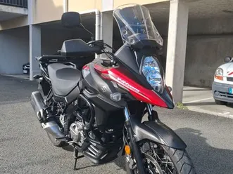 suzuki vstrom 650 xt