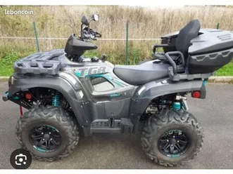 quad tgb 600 blade se x