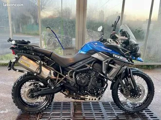 triumph tiger 800 xcx a2