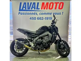 2022 yamaha mt 09 abs reserve par telephone