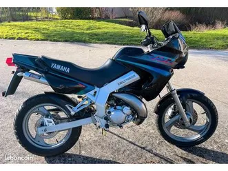 moto yamaha 125 tdr