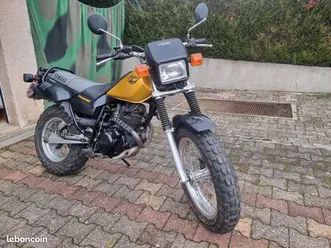 yamaha 125 tw