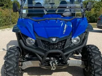 ssv yamaha wolverine 700 année 2016