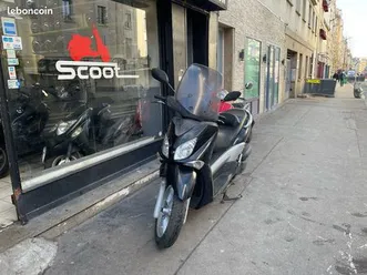 yamaha xcity 125 garantie