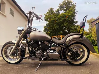 yamaha dragstar xvs 650