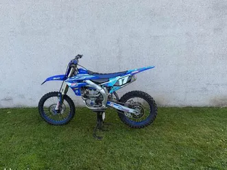 yamaha 250 yzf état impeccable