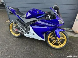 yamaha yzf125 r
