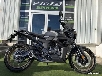 zontes 125 scrambler