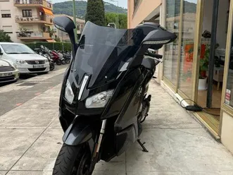 bmw c évolution - scooter électrique