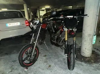 vend ou echange vent derapage 2022