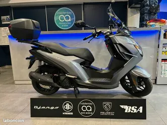 pulsion urban 125 cc gris