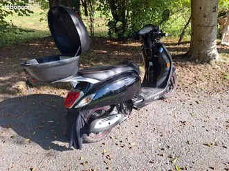 scooter 125 sym