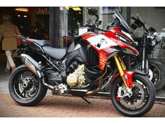 ② ducati multistrada v4 pikes peak ***motoverte.be***