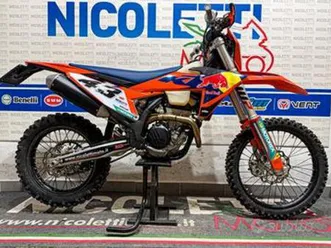 ktm exc-f 250 - 2024 tua a soli €172 al mese
