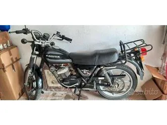 cagiva sst 125 - 1983