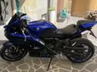 yamaha yzf r7 2022