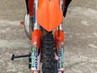 ktm 150 sx - 2010