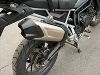 triumph tiger 900 - 2024